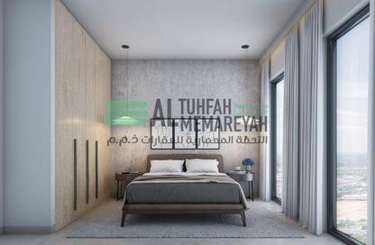 Apartment - 2 Bedrooms - 3 Bathrooms for sale in Seerah - Al Mamsha - Muwaileh - Sharjah