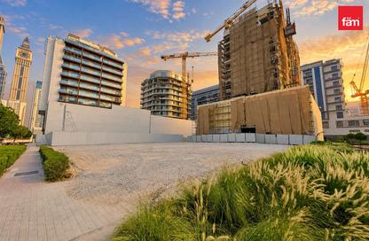 Land - Studio for sale in Jumeirah Garden City - Al Satwa - Dubai Land - Studio for sale in Jumeirah Garden City - Al Satwa - Dubai