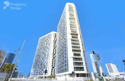 Apartment - 1 Bedroom - 2 Bathrooms for sale in MEERA Shams - Shams Abu Dhabi - Al Reem Island - Abu Dhabi