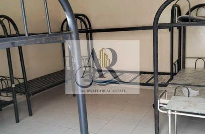 Labor Camp - Studio - 7+ Bathrooms for rent in Al Sajaa S - Al Sajaa - Sharjah Labor Camp - Studio - 7+ Bathrooms for rent in Al Sajaa S - Al Sajaa - Sharjah