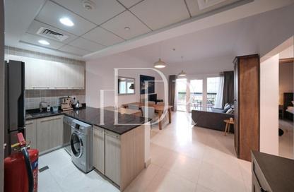 Apartment - 1 Bedroom - 2 Bathrooms for rent in Ansam 3 - Ansam - Yas Island - Abu Dhabi