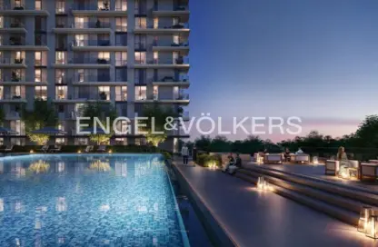 Apartment - 1 Bedroom - 1 Bathroom for sale in Dubai Hills - Dubai Hills Estate - Dubai