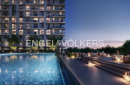 Apartment - 1 Bedroom - 1 Bathroom for sale in Dubai Hills - Dubai Hills Estate - Dubai