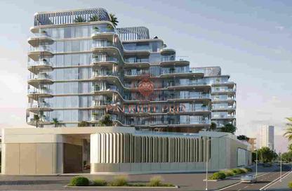 Apartment - 2 - 3 for sale in Samana Ocean Bay Tower A - Samana Ocean Bay - Dubai Islands - Dubai