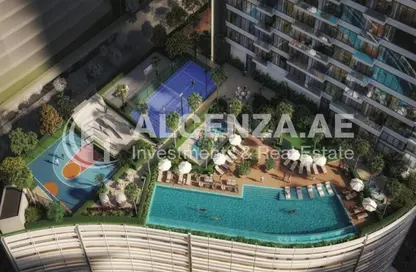 Apartment - 1 Bedroom - 2 Bathrooms for sale in Upper House East - Upper House - Jumeirah Lake Towers - Dubai