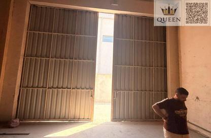Warehouse - Studio - 1 for rent in Al Jurf Industrial 1 - Al Jurf Industrial - Ajman