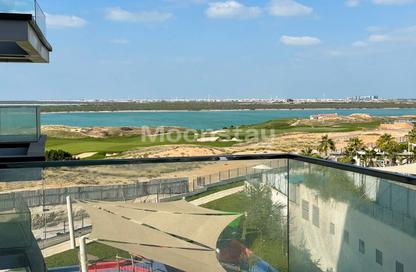 Apartment - Studio - 1 Bathroom for rent in Mayan 1 - Mayan - Yas Island - Abu Dhabi