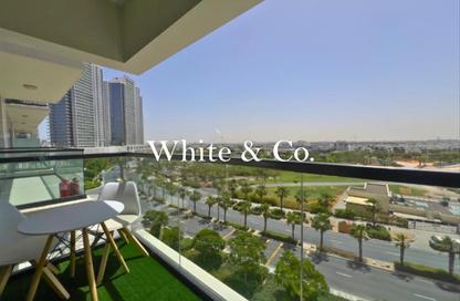 Apartment - 1 Bedroom - 1 Bathroom for rent in Golf Vita A - Golf Vita - Damac Hills - Dubai