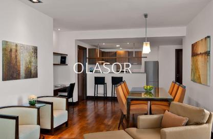 Hotel  and  Hotel Apartment - 2 Bedrooms - 3 Bathrooms for rent in La Suite Dubai Hotel  and  Apartments - Al Sufouh 1 - Al Sufouh - Dubai