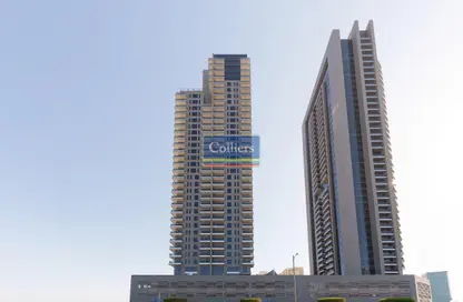 Apartment - 1 Bedroom - 1 Bathroom for rent in Najmat Tower C1 - Najmat Abu Dhabi - Al Reem Island - Abu Dhabi