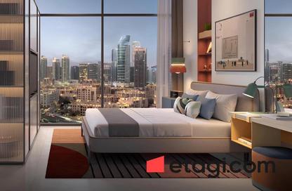 Apartment - 2 Bedrooms - 3 Bathrooms for sale in Rove Home Downtown - Downtown Dubai - Dubai