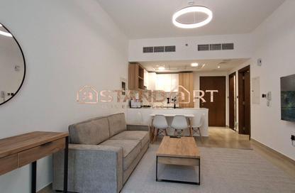 Apartment - 1 - 2 for rent in Pantheon Elysee III - District 15 - Jumeirah Village Circle - Dubai