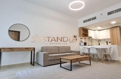 Apartment - 1 - 2 for rent in Pantheon Elysee III - District 15 - Jumeirah Village Circle - Dubai