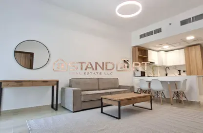 Apartment - 1 Bedroom - 2 Bathrooms for rent in Pantheon Elysee III - District 15 - Jumeirah Village Circle - Dubai