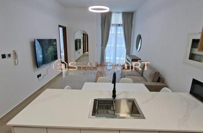 Apartment - 1 - 2 for rent in Pantheon Elysee III - District 15 - Jumeirah Village Circle - Dubai