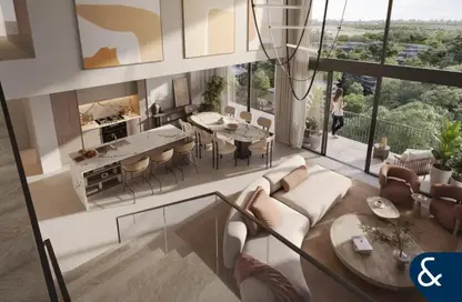 شقة - 2 غرف نوم - 3 حمامات للبيع في ديستريكت 4 - ديستريكت - غاف وودز - دبي لاند - دبي