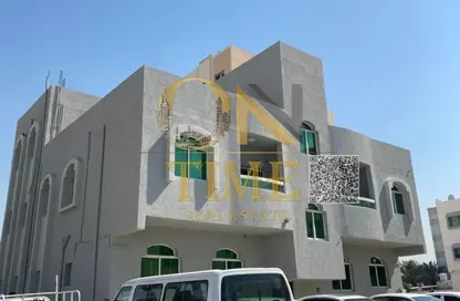 عمارة بالكامل - 8 غرف نوم - 8 حمامات للبيع في أصايل 2 - النعيمية - عجمان