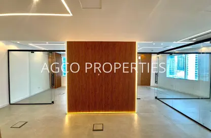 Office Space - Studio - 1 Bathroom for rent in Al Manara Tower - Business Bay - Dubai