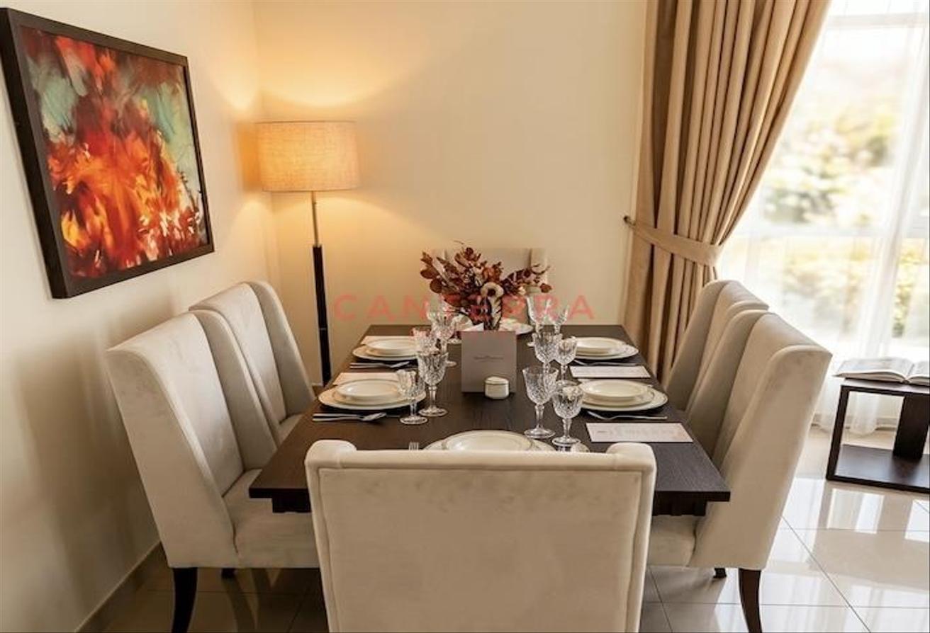 3 BR + Maid's | Skyline Luxury | Spacious Layout photo 5