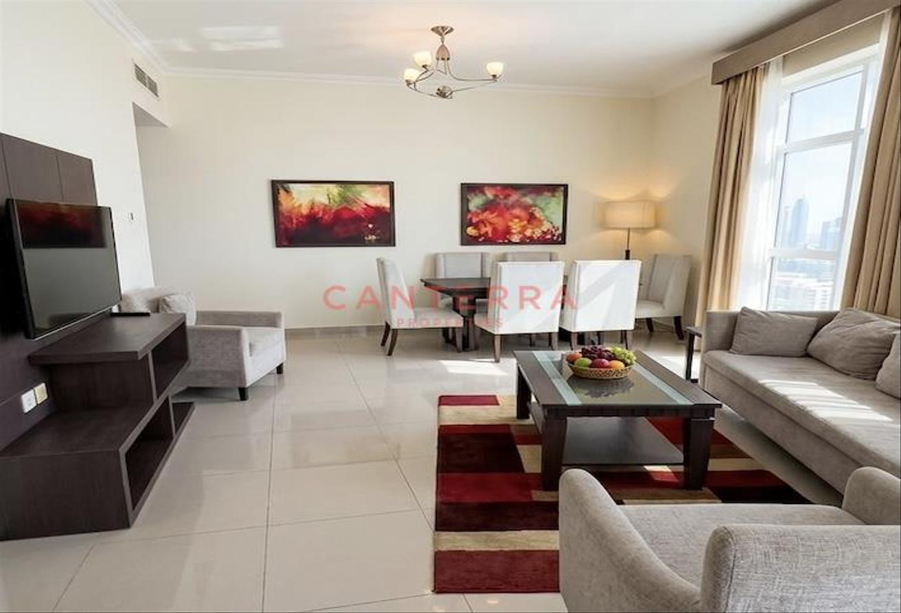 3 BR + Maid's | Skyline Luxury | Spacious Layout photo 4