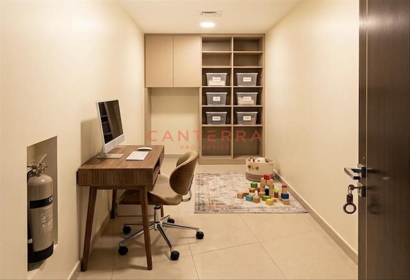 3 BR + Maid's | Skyline Luxury | Spacious Layout photo 15