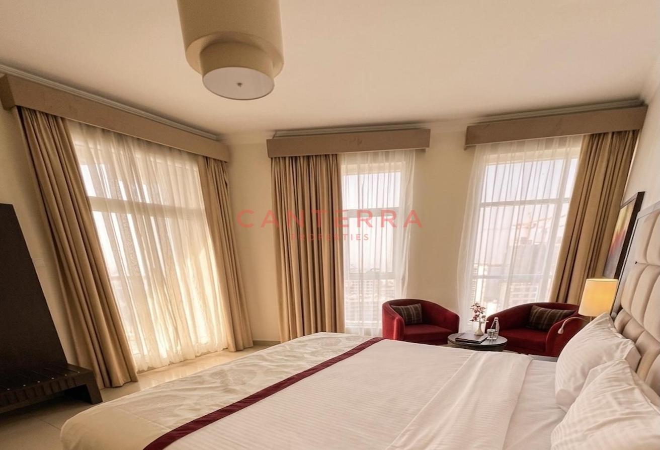 3 BR + Maid's | Skyline Luxury | Spacious Layout photo 10