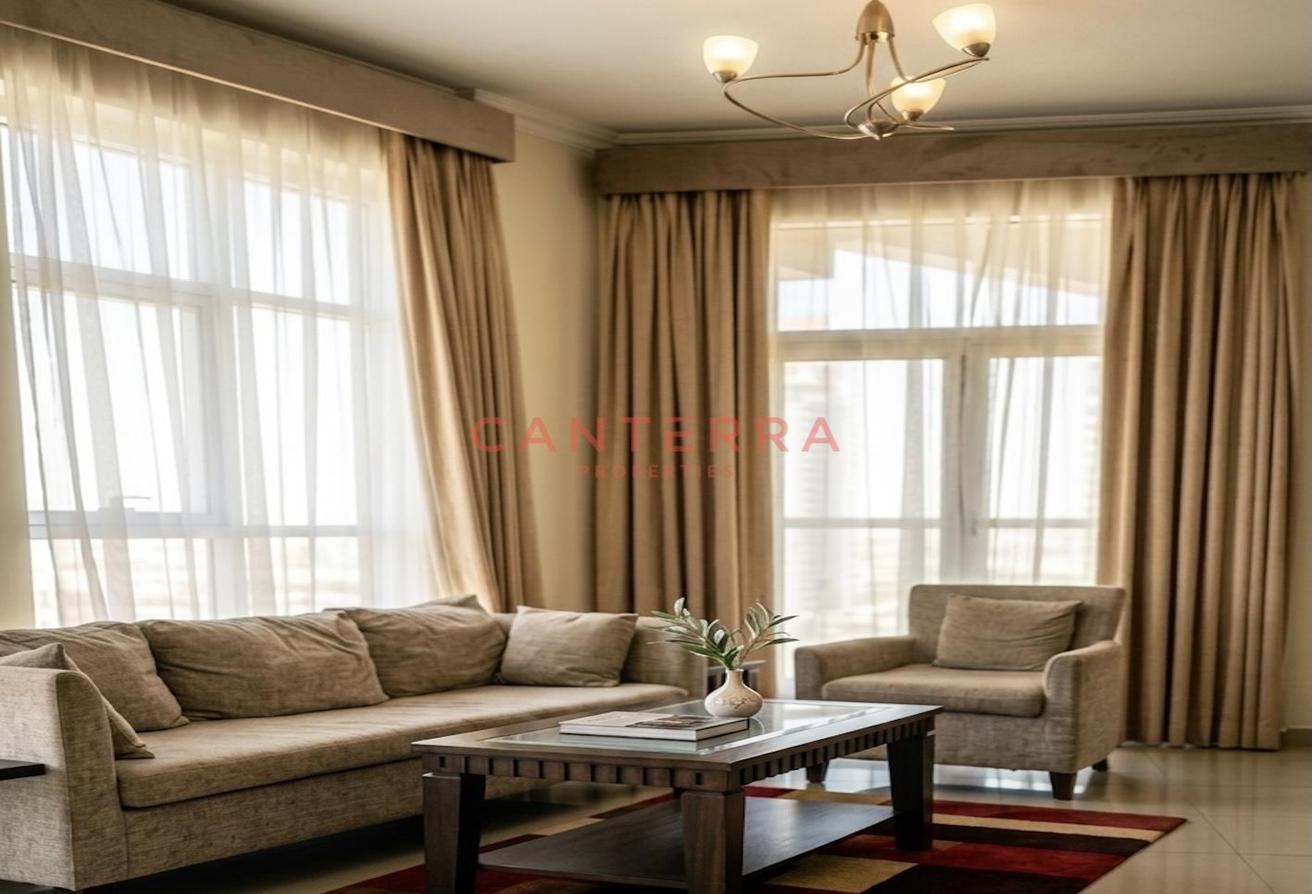 3 BR + Maid's | Skyline Luxury | Spacious Layout photo 3