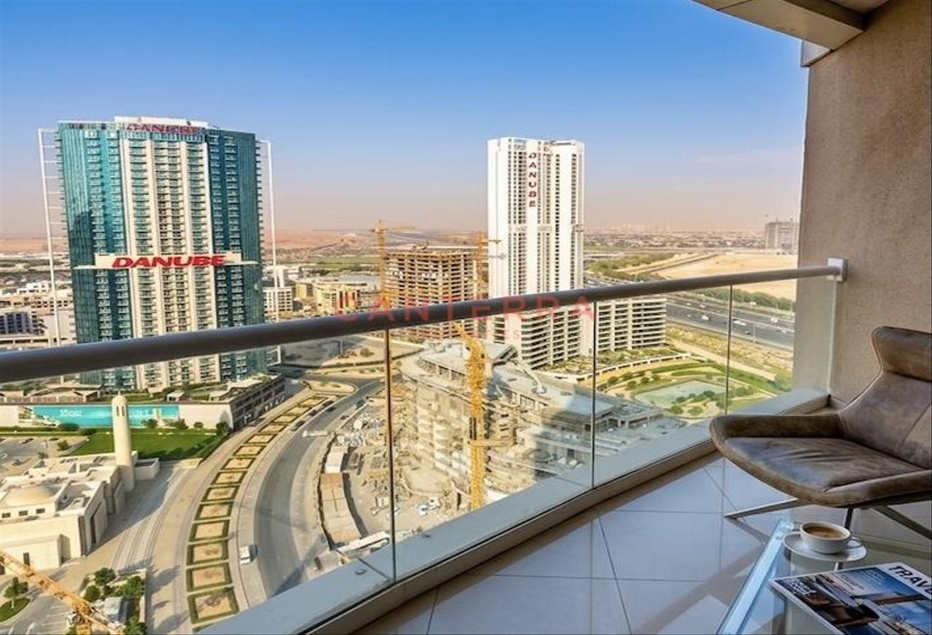3 BR + Maid's | Skyline Luxury | Spacious Layout photo 6