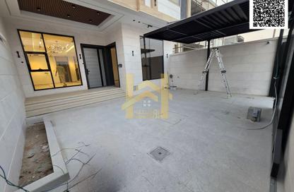 Townhouse - 7 - 7+ for sale in Al Helio 1 - Al Helio - Ajman