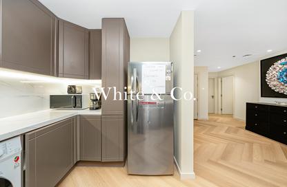 Apartment - 2 Bedrooms - 3 Bathrooms for rent in Princess Tower - Dubai Marina - Dubai