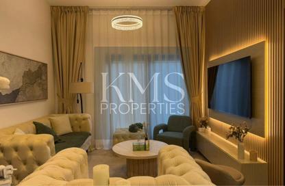 Apartment - 1 Bedroom - 2 Bathrooms for rent in Joya Verde Residences - District 11 - Jumeirah Village Circle - Dubai
