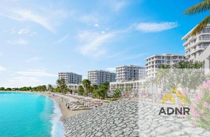 Apartment - 2 - 3 for sale in Bluebay Walk - Ajmal Makan City - Sharjah Waterfront City - Sharjah Apartment - 2 - 3 for sale in Bluebay Walk - Ajmal Makan City - Sharjah Waterfront City - Sharjah