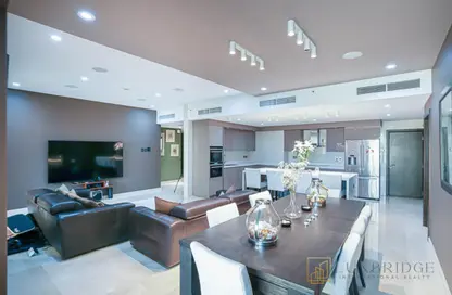 Apartment - 4 Bedrooms - 5 Bathrooms for rent in Murjan 1 - Murjan - Jumeirah Beach Residence - Dubai