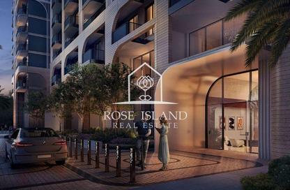 Apartment - 2 Bedrooms - 3 Bathrooms for sale in Nouran Living - Saadiyat Island - Abu Dhabi Apartment - 2 Bedrooms - 3 Bathrooms for sale in Nouran Living - Saadiyat Island - Abu Dhabi