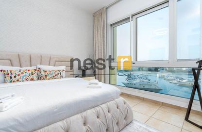 Apartment - 3 Bedrooms - 5 Bathrooms for sale in Marina Residences 1 - Marina Residences - Palm Jumeirah - Dubai