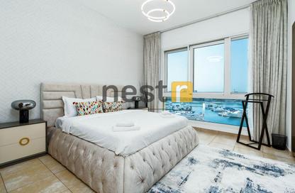 Apartment - 3 Bedrooms - 5 Bathrooms for sale in Marina Residences 1 - Marina Residences - Palm Jumeirah - Dubai