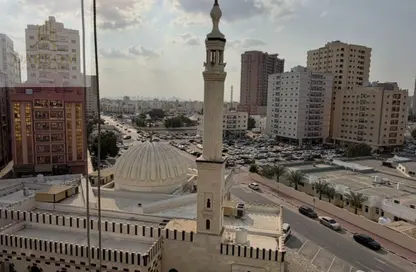 Apartment - 2 Bedrooms - 2 Bathrooms for rent in Sheikh Jaber Al Sabah Street - Al Naimiya - Al Nuaimiya - Ajman