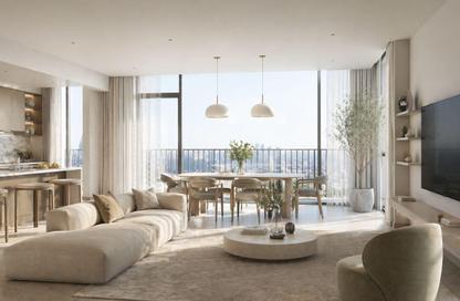 شقة - غرفة نوم - 1 حمام للبيع في برج Sobha Creek Vista Heights A - شوبا كريك فيستا هايتس - صبحا هارتلاند - مدينة الشيخ محمد بن راشد - دبي