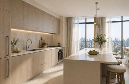 Apartment - 1 Bedroom - 1 Bathroom for sale in Sobha Creek Vista Heights Tower A - Sobha Creek Vista Heights - Sobha Hartland - Mohammed Bin Rashid City - Dubai