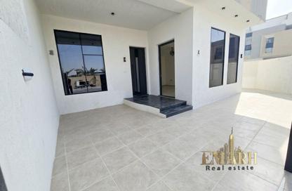 Villa - 5 - 7 for rent in Kabbali Hills - Al Helio 2 - Al Helio - Ajman