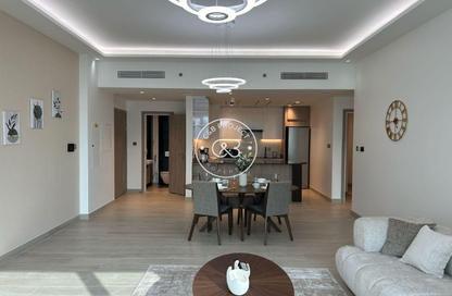 Apartment - 1 Bedroom - 2 Bathrooms for rent in Me Do Re Tower - JLT Cluster L - Jumeirah Lake Towers - Dubai