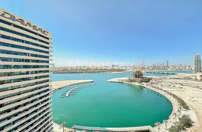 Apartment - 3 Bedrooms - 4 Bathrooms for rent in The Wave - Najmat Abu Dhabi - Al Reem Island - Abu Dhabi