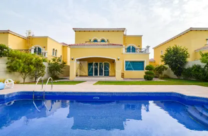 فيلا - 4 غرف نوم - 4 حمامات للبيع في التراث - جميرا بارك - دبي فيلا - 4 غرف نوم - 4 حمامات للبيع في التراث - جميرا بارك - دبي