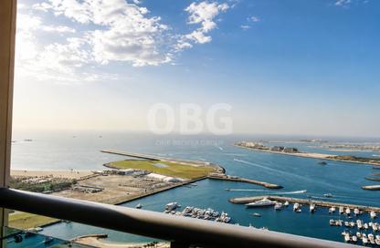Apartment - 3 - 4 for rent in Princess Tower - Dubai Marina - Dubai