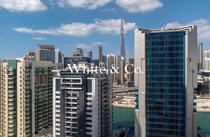 Apartment - Studio - 1 Bathroom for sale in Bayz by Danube - Business Bay - Dubai