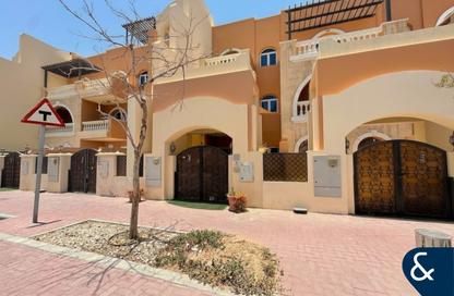 Townhouse - 4 Bedrooms - 6 Bathrooms for sale in Summer 1 - Summer - Seasons Community - District 15 - Jumeirah Village Circle - Dubai