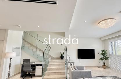 Townhouse - 4 - 6 for rent in Sobha Hartland Estates Townhouses - Sobha Hartland Estate - Sobha Hartland - Mohammed Bin Rashid City - Dubai