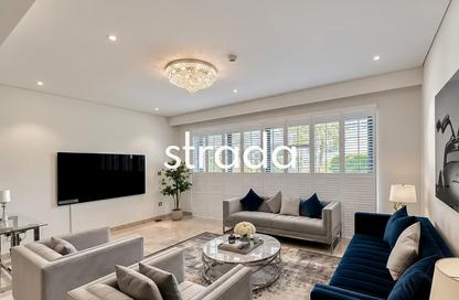 Townhouse - 4 - 6 for rent in Sobha Hartland Estates Townhouses - Sobha Hartland Estate - Sobha Hartland - Mohammed Bin Rashid City - Dubai