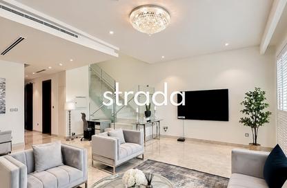 Townhouse - 4 - 6 for rent in Sobha Hartland Estates Townhouses - Sobha Hartland Estate - Sobha Hartland - Mohammed Bin Rashid City - Dubai