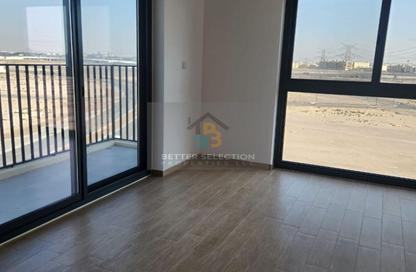 Apartment - 3 Bedrooms - 3 Bathrooms for rent in The Nook 2 - The Nook - Wasl Gate - Dubai